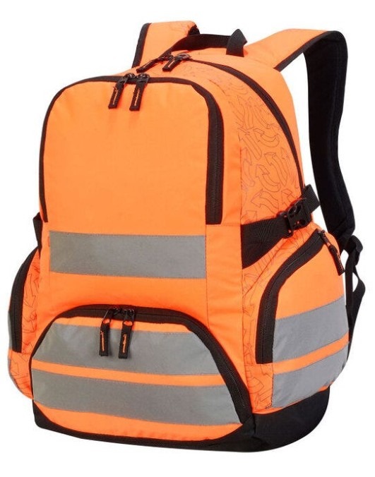 London Hi Vis Backpack